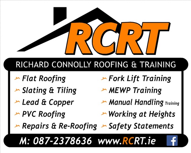 roofing Contractor Dublin